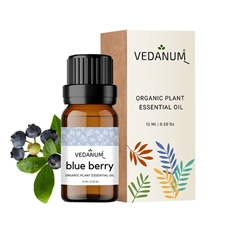 Blue Berry Organic Plant Essential Oil